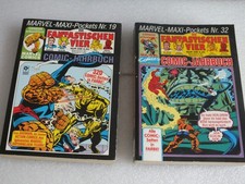 Comic Jahrbuch - MARVEL - MAXI