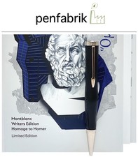 MONTBLANC Writers Edition
