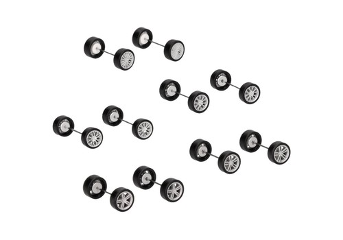 Herpa pkw sportfelgen - h0,
