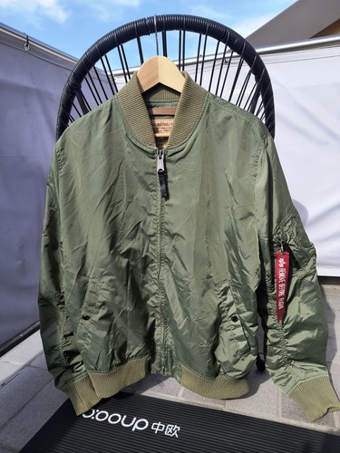 Alpha industries jacke herren - industries,