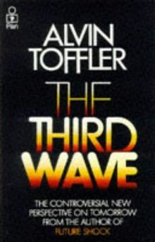The third wave von alvin - wave,