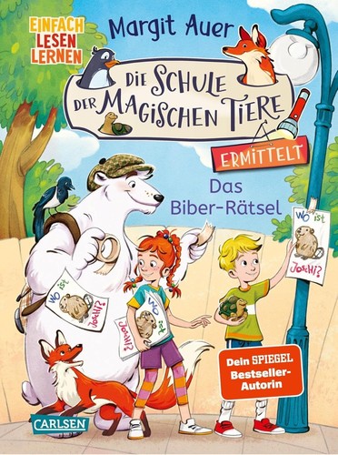 Die schule der magischen tiere - die,