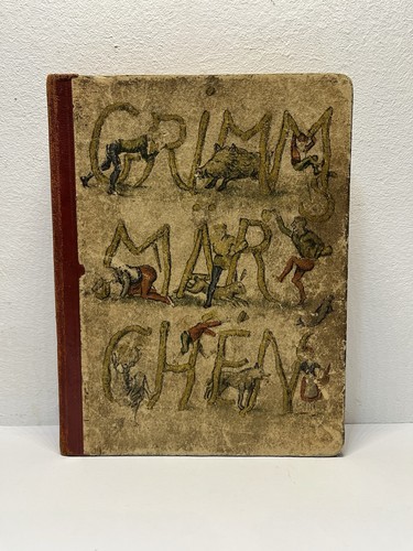 Grimms ausgewählte märchen - ausgewählte,