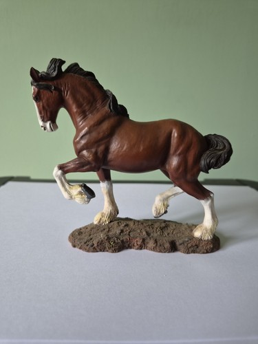 Ein gut modelliertes danbury - modelliertes,
