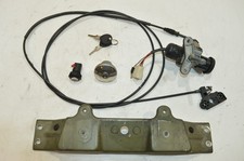 MBK SKYLINER YAMAHA YP 125D SCHLOSSSATZ SCHLOSS ZÜNDSCHLOSS SITZBANKVERRIEGELUNG