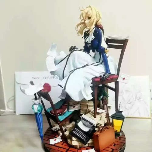 Violet evergarden figur - violet,