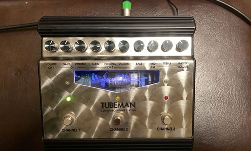 Hughes kettner tubeman - hughes, &