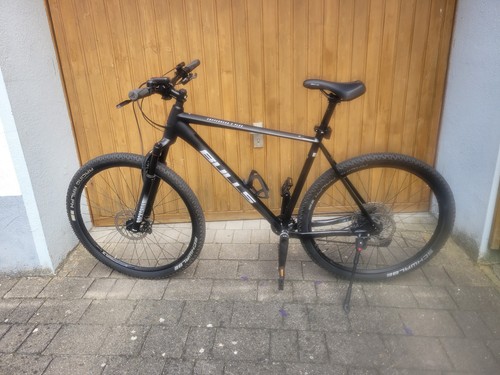 Gebrauchtes bulls mountenbike - gebrauchtes,