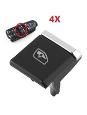 4x FENSTERHEBER TASTEN TASTE