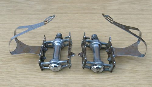 Campagnolo record pista pedale - campagnolo,