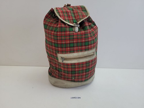 Rucksack stoff leder - rucksack,