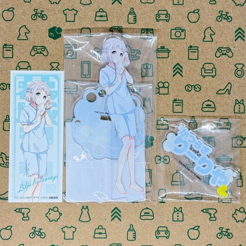 Katsuragi liliya acrylständer - liliya,