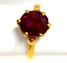 Damenring karat 750 gold - 750,
