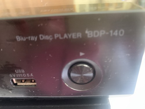Pioneer bdp 140 blu - 3d, blu-ray