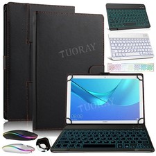 QWERTZ Beleuchtet Tastatur