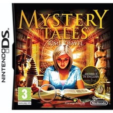 Mystery tales time travel - mystery,