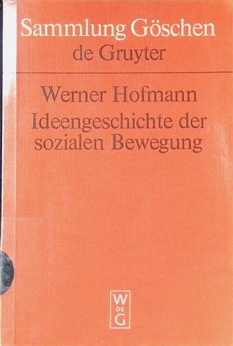 Ideengeschichte der sozialen