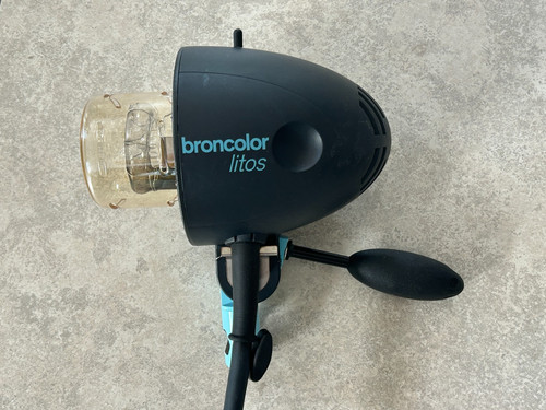 Broncolor litos 2400j - broncolor,