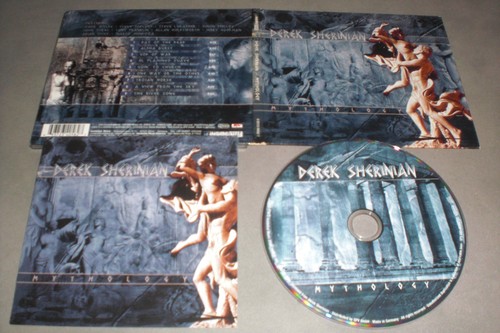 Derek sherinian mythology - derek,