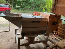 Entrapper Zickler Rauch für Weinbau / Traubenverarbeitung