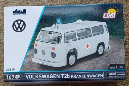 Bus cobi 24619 - vw,