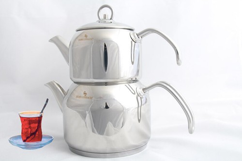 Mini teekanne set mit - set,