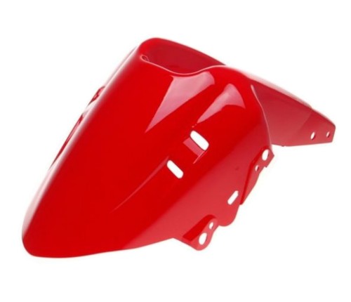 Rot schutzblech kotflügel - rot,