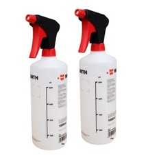 2x Würth 1000ml Sprühflasche