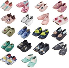 Lederpuschen lauflernschuhe - lederpuschen,