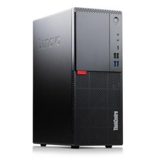 Lenovo ThinkCentre M720t Tower Business-PC i5 9400 Hexa-Core 32GB 1TB SSD Win 11