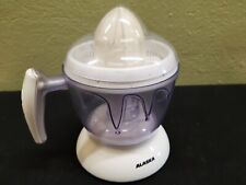 Alaska Elektronische Zitronenpresse | TYP jU 1300.s.Fotos!