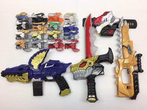 Power rangers dino - rangers, fury