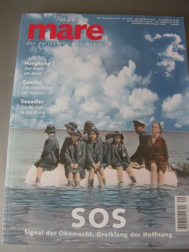 Mare zeitschrift der meere - mare,