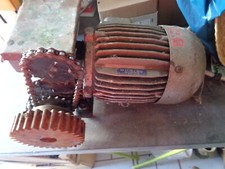 Garogmotor mit Tornado Getriebemotor 380V