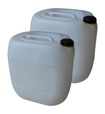 NEUWARE 2 x 30 Liter Kanister