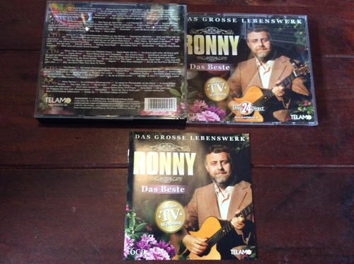 Ronny das beste - -,