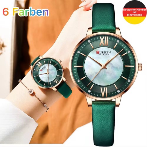 Curren modische damen - damen, quarzuhr