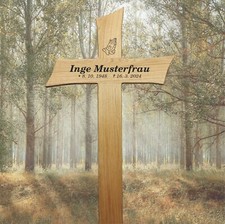 Grabkreuz Straßenkreuz