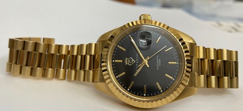 Cavadini herrenuhr automatik - cavadini,