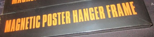 Neu magnet posterschiene - neu,