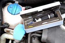 Frostschutzprüfer G13 Refraktometer NEUwertig, Kühlerspindel, Glycomat