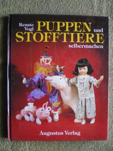 Puppen und stofftiere - und,