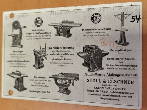 Postcard stoll elschner - postcard,