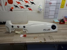 Armaturenbrett Verkleidung Luftdüse Fiat 500C Abarth Farbcode 268/A  Bj2007-2015