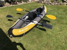 Kanu padddelboot 2 sitzer - ,