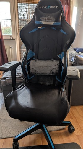 Dxracer gaming stuhl - dxracer,