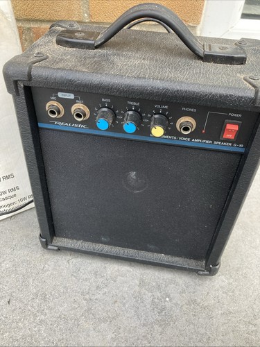 Realistischer 10 - realistischer, g-10