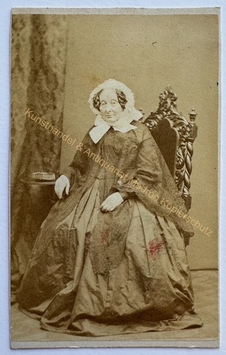 Orig cdv foto fotografie - orig.,
