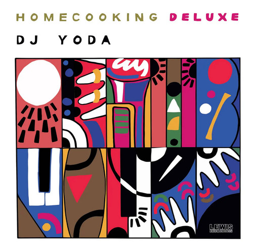 Yoda home cooking deluxe - dj,