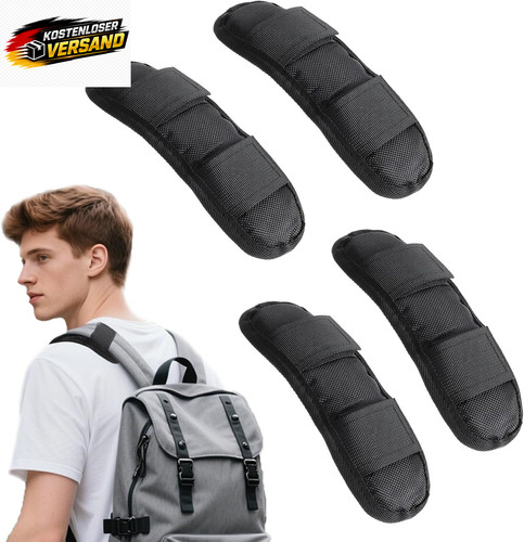 Schulterpolster rucksack - schulterpolster, –